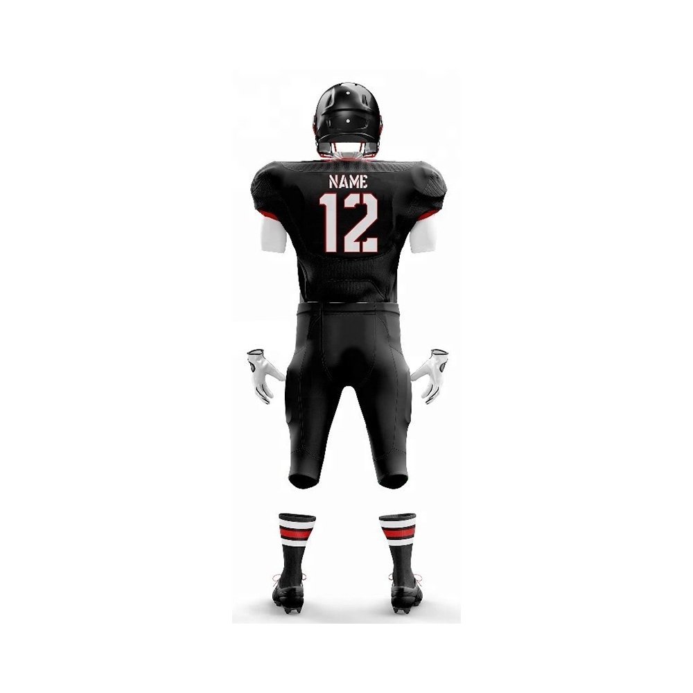 American Football Uniform - Image 2
