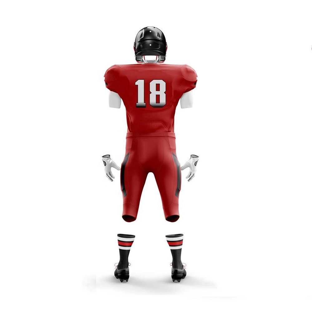 American Football Uniform - Image 2