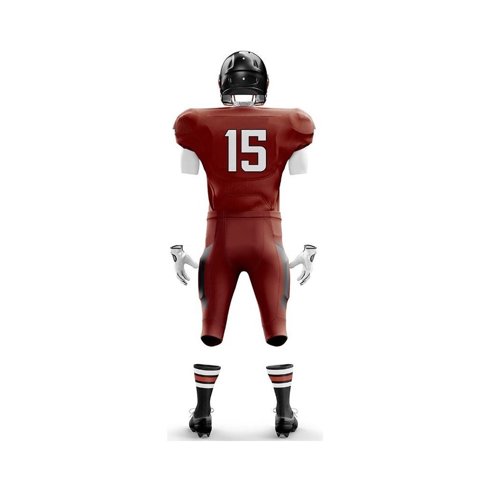 American Football Uniform - Image 2