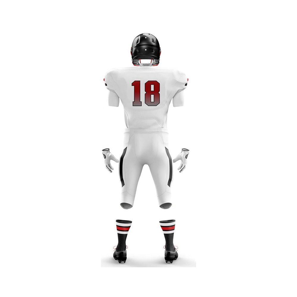 American Football Uniform - Image 2