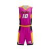 Basket Ball Uniform