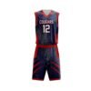 Basket Ball Uniform