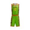 Basket Ball Uniform
