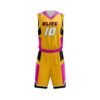 Basket Ball Uniform