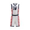 Basket Ball Uniform