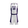 Basket Ball Uniform
