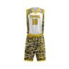 Basket Ball Uniform