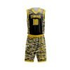 Basket Ball Uniform